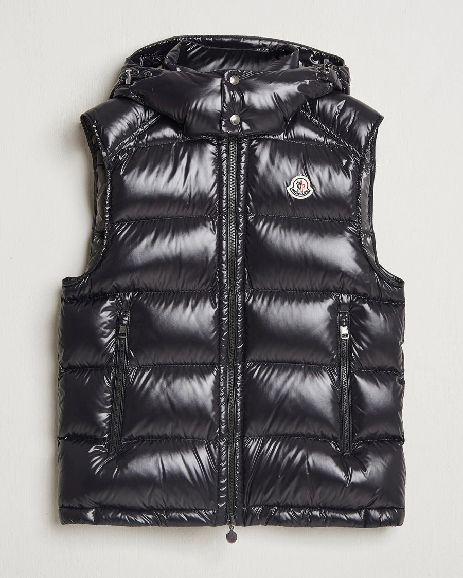 Doudoune Moncler sans manche